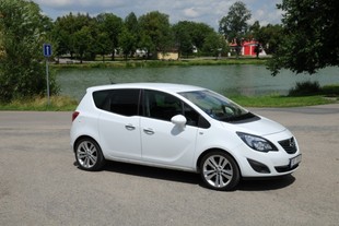 Opel Meriva 