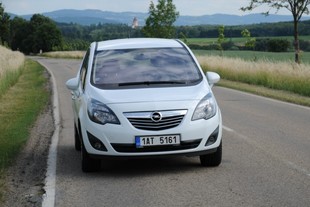 Opel Meriva 