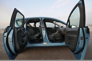 Opel Meriva FlexDoors