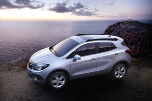 autoweek.cz - Nový Opel Mokka míří do segmentu subkompaktních SUV 