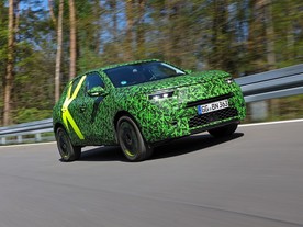 Opel Mokka MY2021