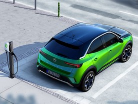 Opel Mokka-e