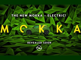 Opel Mokka-e