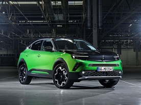 Opel Mokka-e