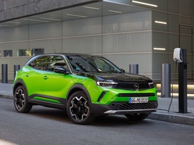 Opel Mokka-e