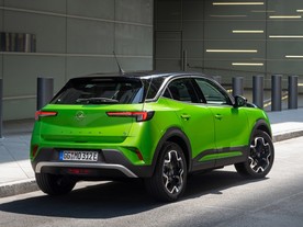 Opel Mokka-e 