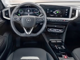 Opel Mokka-e