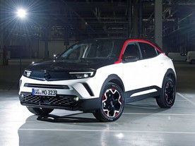 Opel Mokka GS Line