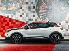 Opel Mokka GS Line 