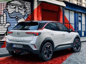 Opel Mokka GS Line 