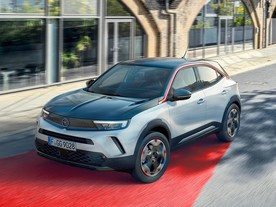 Opel Mokka GS Line 
