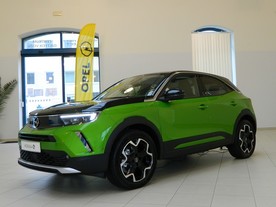 Opel Mokka-e