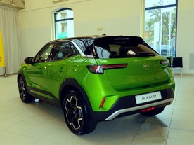 Opel Mokka-e