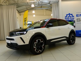 Opel Mokka GS Line