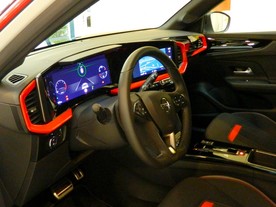 Opel Mokka GS Line