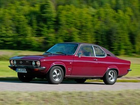 Opel Manta A