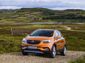Opel Mokka X