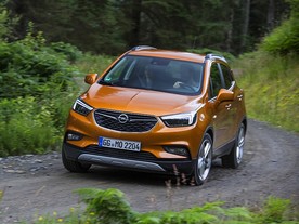 Opel Mokka X
