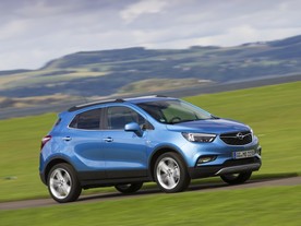 Opel Mokka X