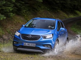 Opel Mokka X