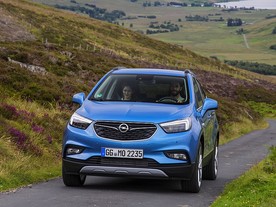 Opel Mokka X