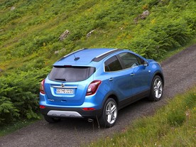 Opel Mokka X