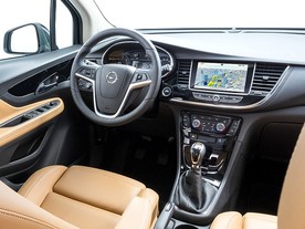 Opel Mokka X