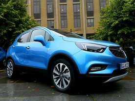 Opel Mokka X