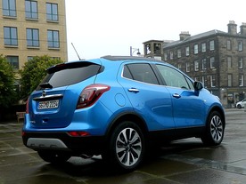 Opel Mokka X