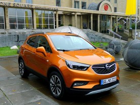 Opel Mokka X