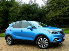 Opel Mokka X