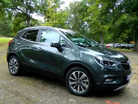 Opel Mokka X