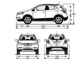 Opel Mokka X