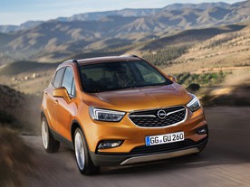 Opel Mokka X