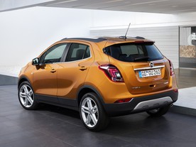 Opel Mokka X