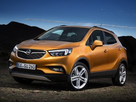 Opel Mokka X
