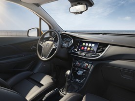 Opel Mokka X