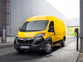 Opel Movano-e MY2021