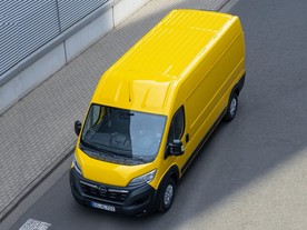 Opel Movano-e MY2021