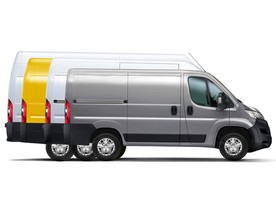 Opel Movano-e MY2021