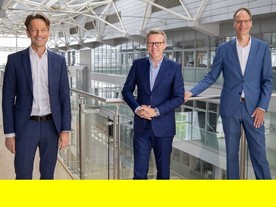 Uwe Hochgeschurtz, Xavier Chéreau a Michael Lohscheller 