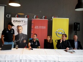 Radek Jaroš vyráží za Korunou světa