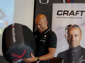 Radek Jaroš vyráží za Korunou světa