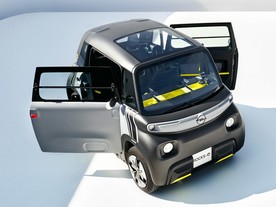 Opel Rocks e 