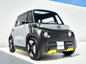 Opel Rocks e 
