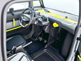 Opel Rocks e 