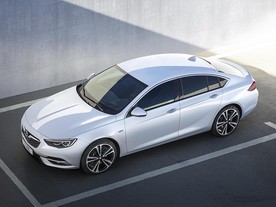 Vauxhall (Opel) Insignia Grand Sport 