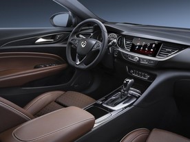 Vauxhall (Opel) Insignia Grand Sport 