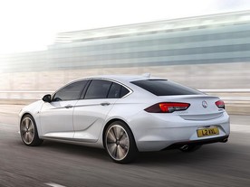 Vauxhall (Opel) Insignia Grand Sport 