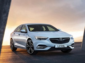 Vauxhall (Opel) Insignia Grand Sport 